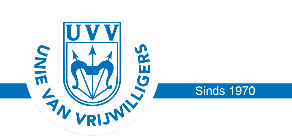 UVV Nijkerk - Unie Van Vrijwilligers - Sinds 1970